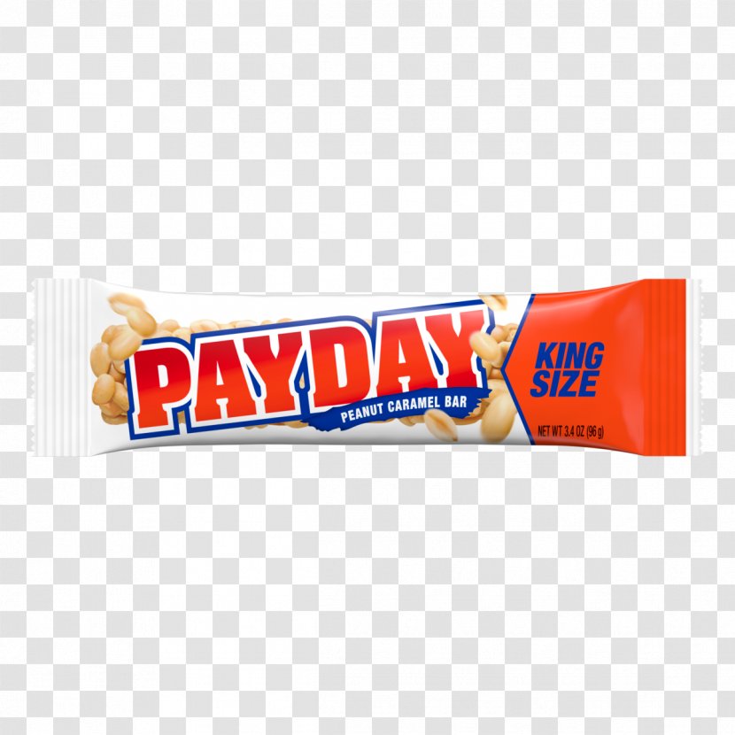 Reese's Peanut Butter Cups PayDay Candy Bar Hershey - Flavor - SNACK BAR Transparent PNG