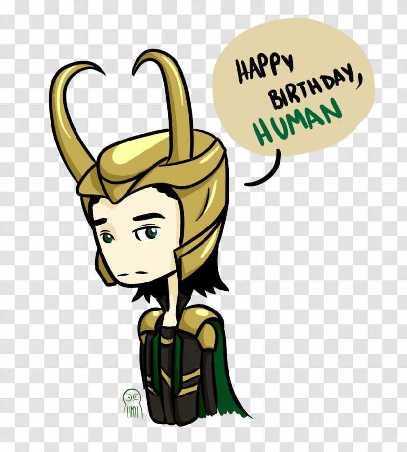Loki Thor Drawing Birthday Fan Art - Happiness Transparent PNG