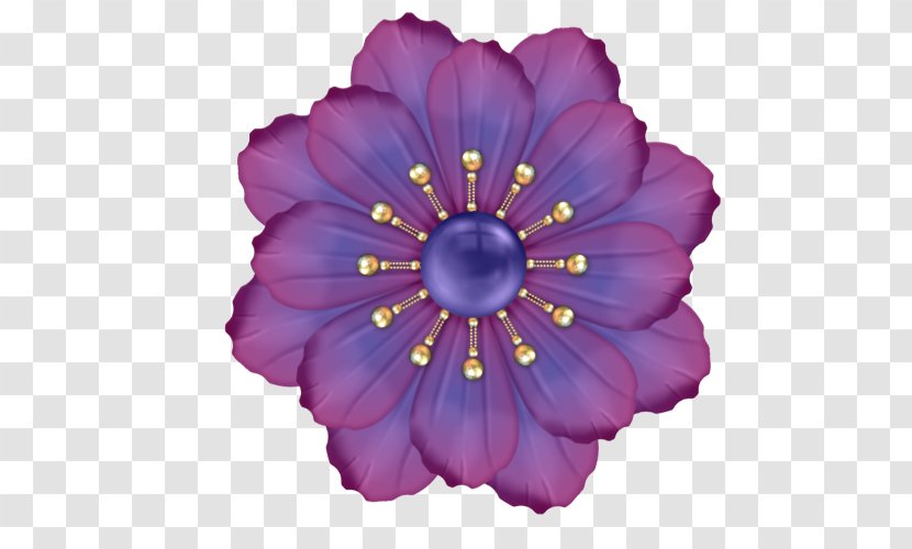 Art Drawing Flower Clip - Violet - Paper Transparent PNG