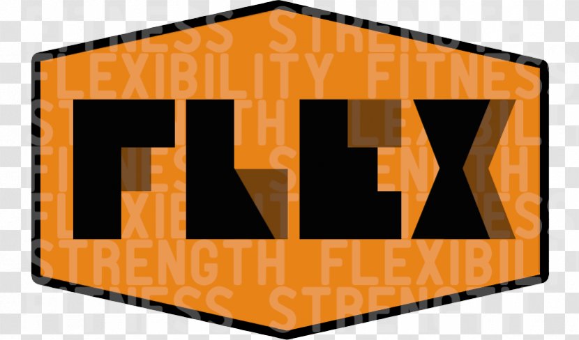 Brand Logo Font - Flex Designs Transparent PNG
