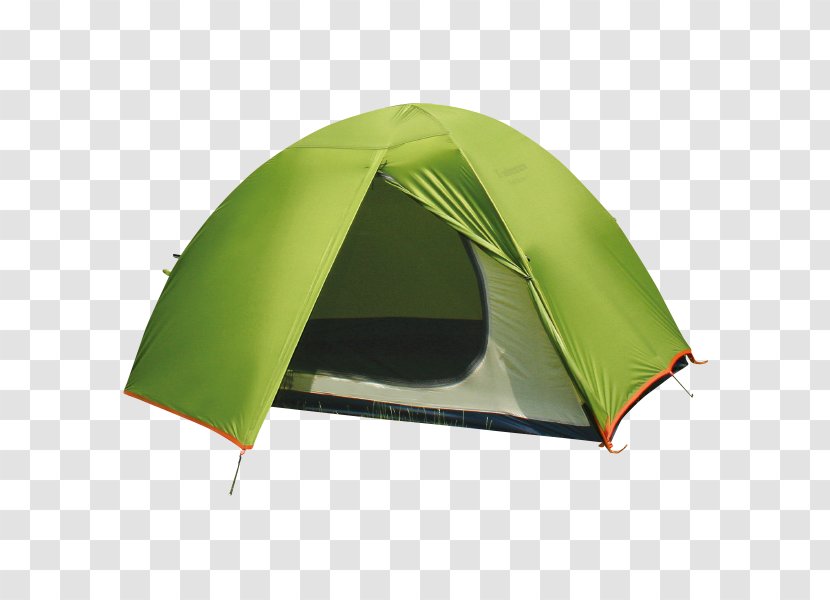 Tent Outdoor Recreation Mountaineering Camping Dome - Adventure Transparent PNG