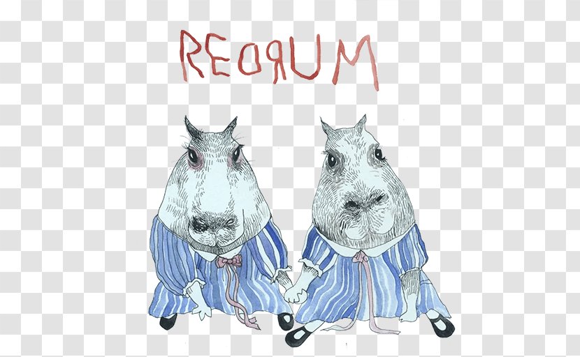 Pig Cartoon - Drawing - Sealyham Terrier Scottish Transparent PNG