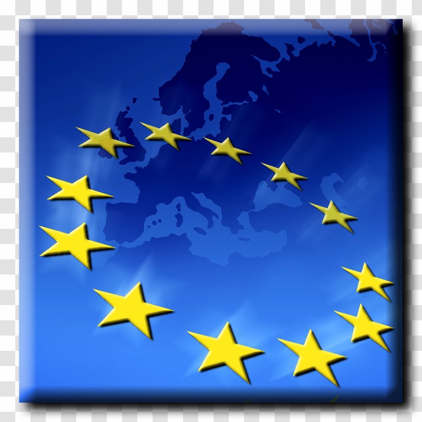Member State Of The European Union Schengen Area Europa - Yellow Transparent PNG