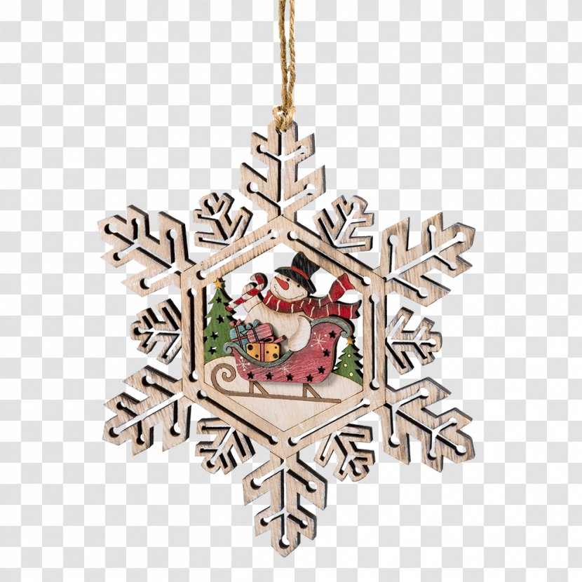 Rothenburg Ob Der Tauber Christmas Ornament Santa Claus Snowflake Transparent PNG