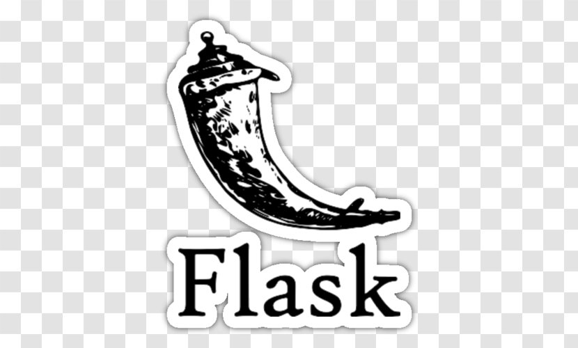 Flask Python Web Framework Representational State Transfer Software Transparent PNG
