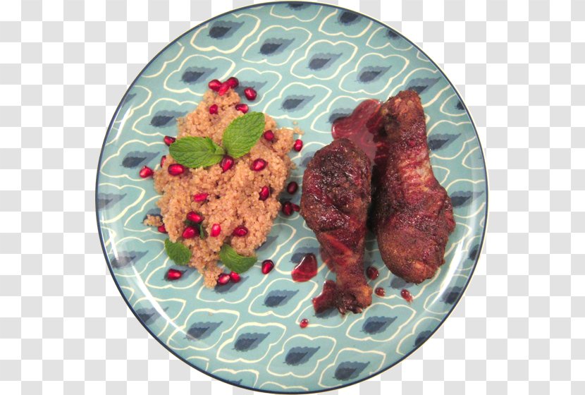 Pomegranate Food Plate Tableware Dish - Sauce Transparent PNG