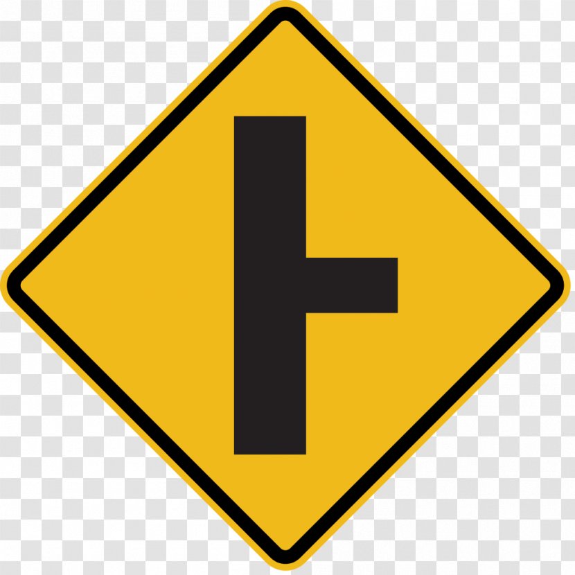 Traffic Sign Merge Lane Road Clip Art Transparent PNG