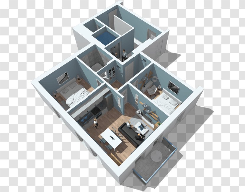Gdańsk Apartments For Sale In Gdynia. Floor Plan - State - Apartment Transparent PNG