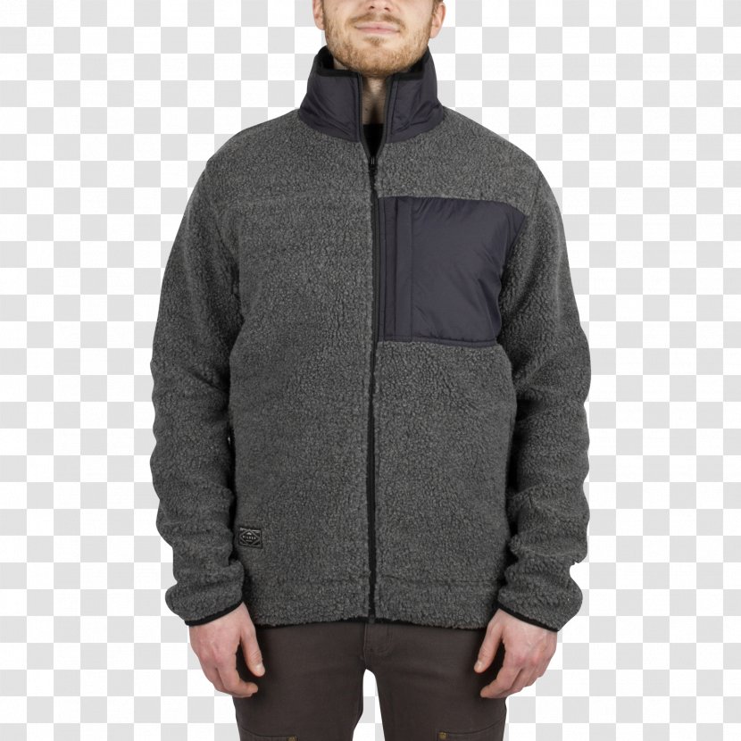 Hoodie Flight Jacket T-shirt - Hood - Fleece Transparent PNG
