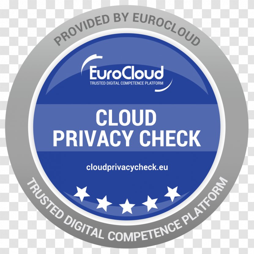 Europe Eurocloud France Cloud Computing Security Computer Transparent PNG