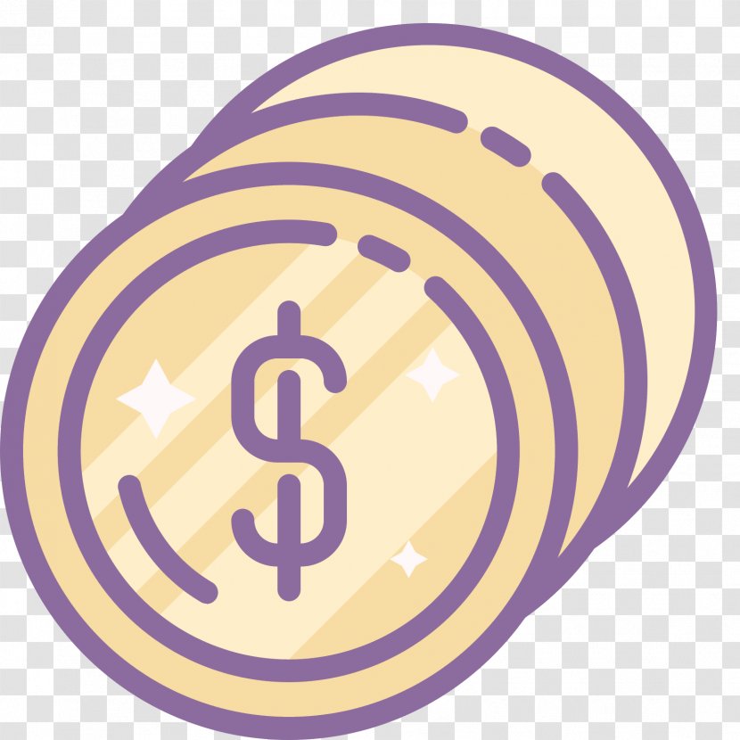 Business Plan Lucky Patcher - Purple - Holding Coins Transparent PNG