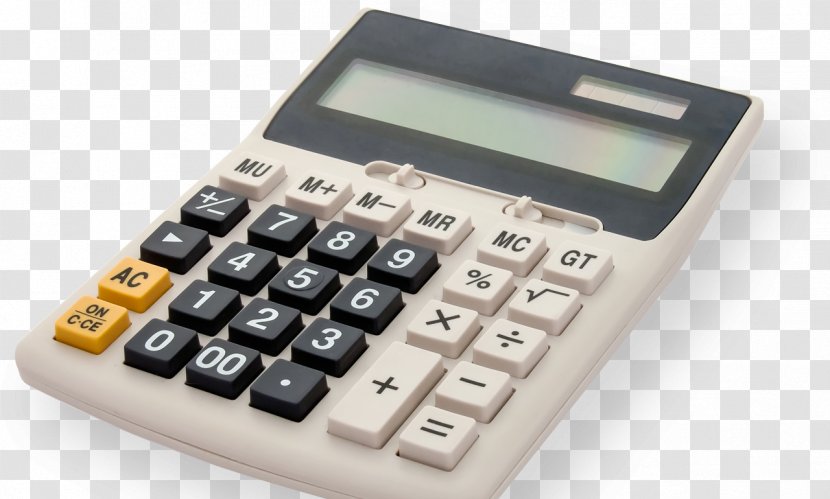 Calculator Company Stationery Trade - Numeric Keypad Transparent PNG