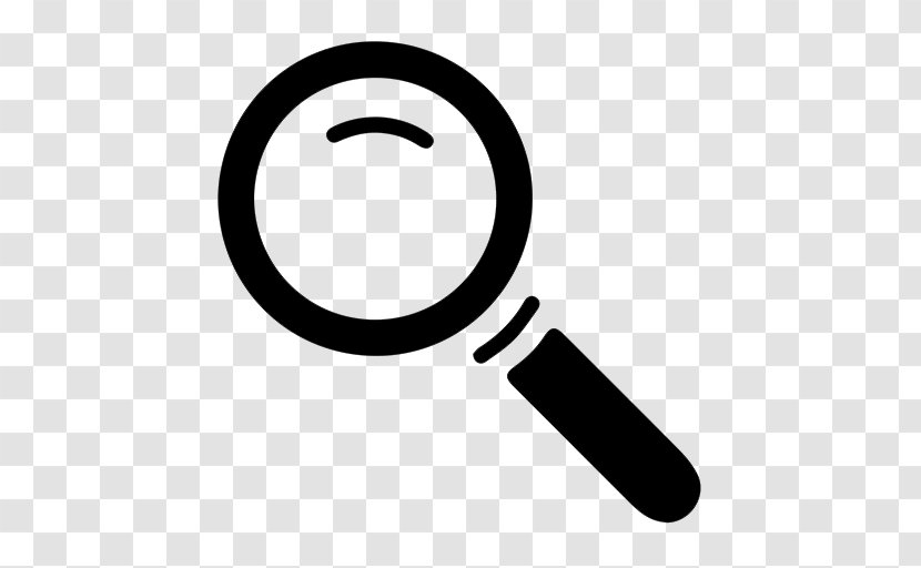 Magnifying Glass Clip Art Research - Symbol - Information Transparent PNG