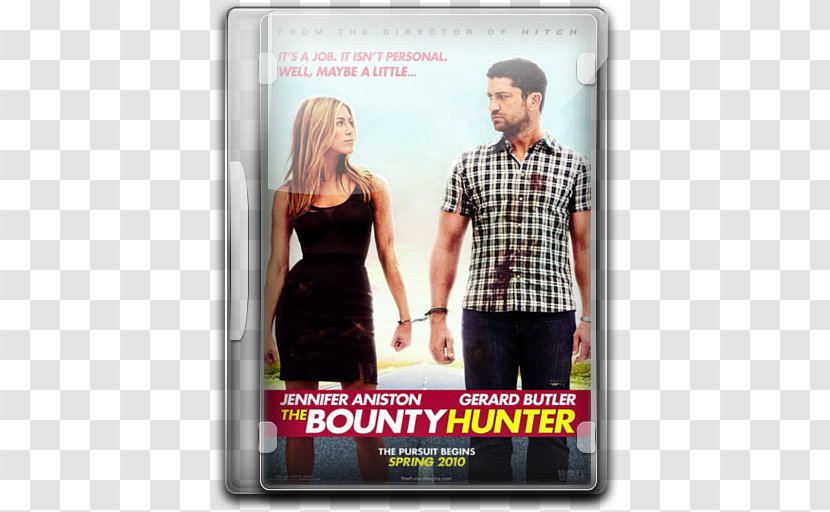 Bounty Hunter Milo Actor Film Chick Flick - Andy Tennant Transparent PNG