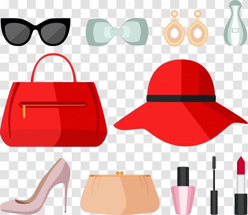 Fashion Accessory Stock Photography Illustration - Pink - Vector Hat Transparent PNG