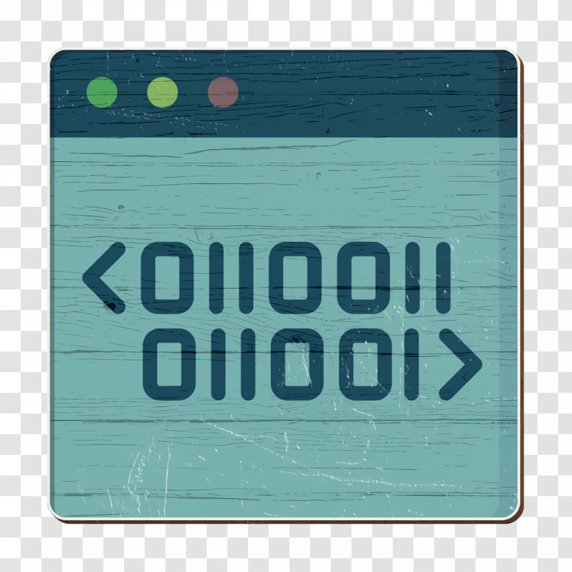 Web Maintenance Icon Code Icon Coding Icon Transparent PNG