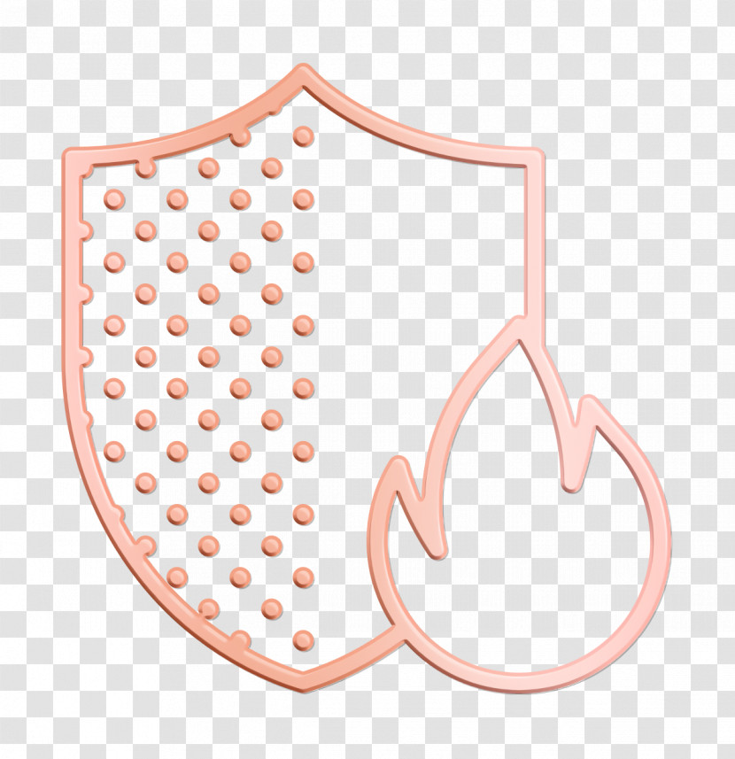 Security Elements Icon Firewall Icon Transparent PNG