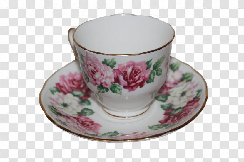 Tea Tableware Coffee Cup Mug - Teacup Transparent PNG