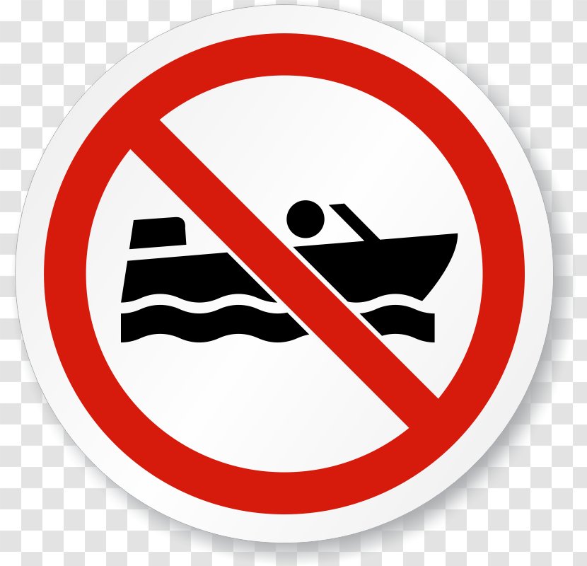 Sign No Symbol - Prohibition Of Parking Transparent PNG