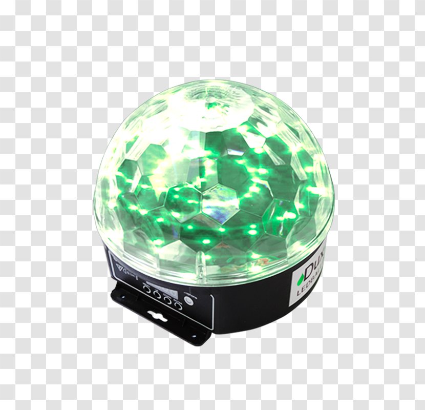 Sphere - Green Transparent PNG