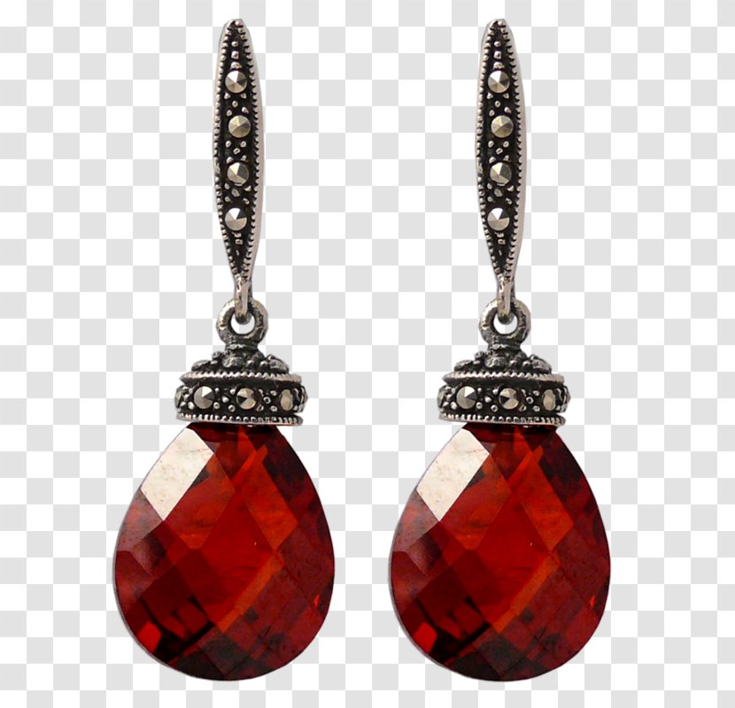 Earring Jewellery - Ring Transparent PNG