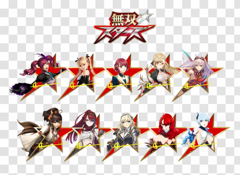 Warriors All-Stars Toukiden: The Age Of Demons Heart Star Character Penarium - Wing - Toukiden Transparent PNG