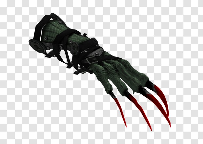 Fallout: New Vegas Fallout 4 Wasteland Point Lookout Gauntlet - Weapon Transparent PNG