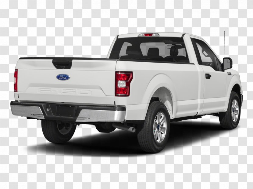 2018 Ford F-150 XL Car Pickup Truck Tire - Twowheel Drive Transparent PNG