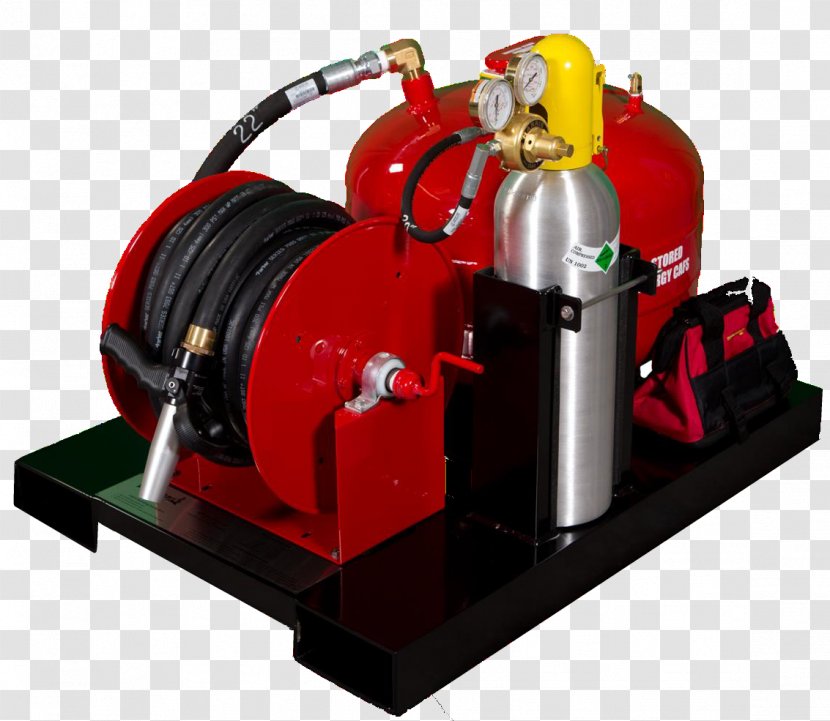 Fire Extinguishers Compressed Air Foam System - Hardware - Hydrant Transparent PNG