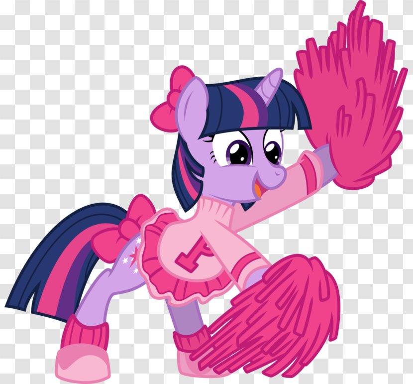 Twilight Sparkle Pinkie Pie Rarity Rainbow Dash My Little Pony - Heart Transparent PNG