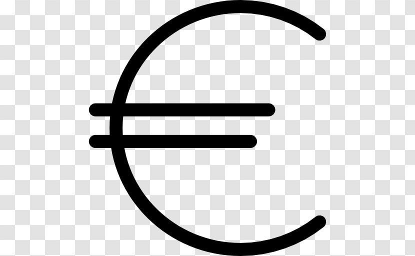 Euro Sign Currency Symbol Dollar - Watch Transparent PNG
