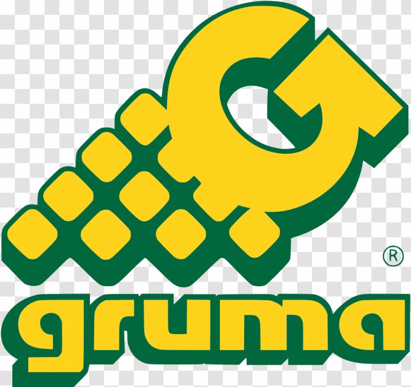 Gruma Logo Corn Tortilla Company Flour Transparent PNG