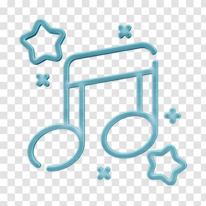 Night Party Icon Music Icon Music And Multimedia Icon Transparent PNG