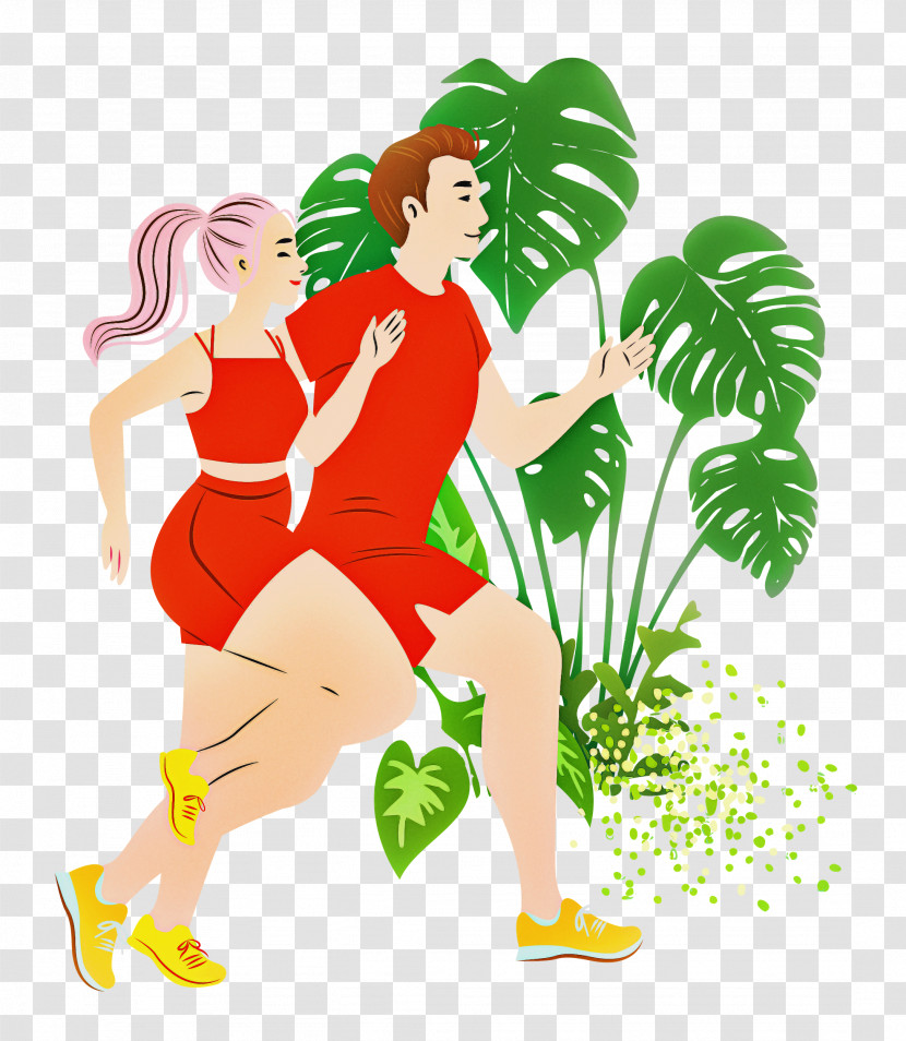Jogging Running Transparent PNG