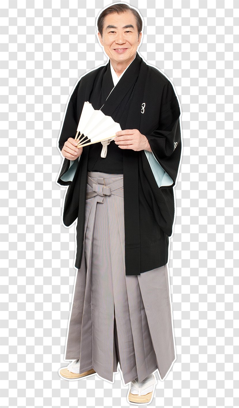 Gunshi Kanbei Hideki Miyashita Taiga Drama NHK Actor - Costume - Osaka City Transparent PNG