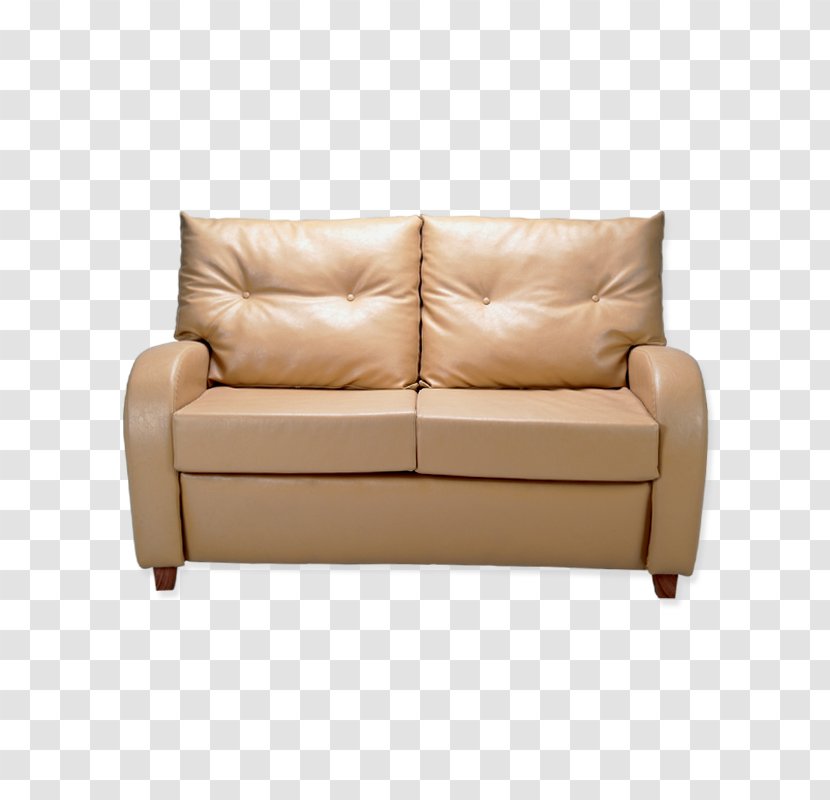 Loveseat Sofa Bed Couch Comfort - Studio - Chair Transparent PNG