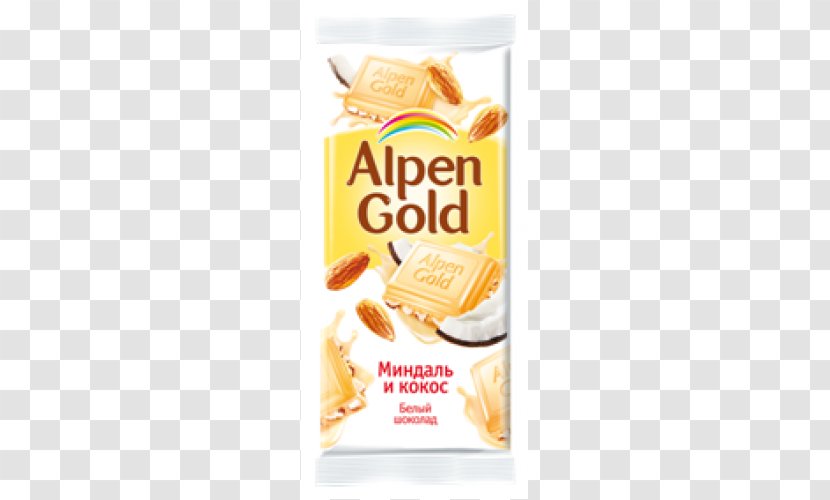 Junk Food Alpen Gold Snack Flavor Chocolate Transparent PNG