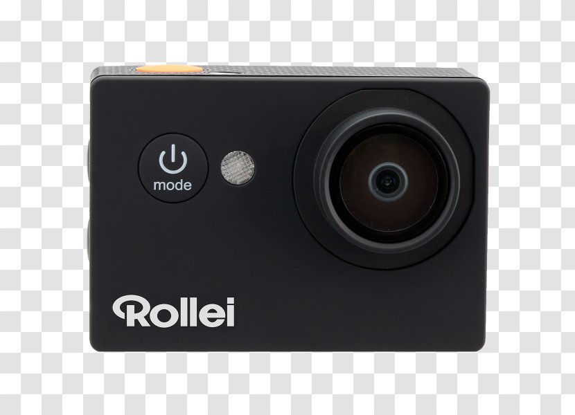 Action Camera 1080p Rollei Camcorder - Hardware Transparent PNG