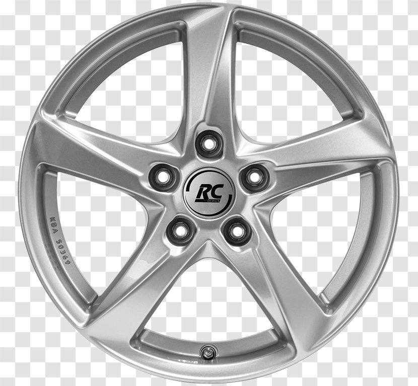 Car Rim Alloy Wheel Volkswagen Transparent PNG