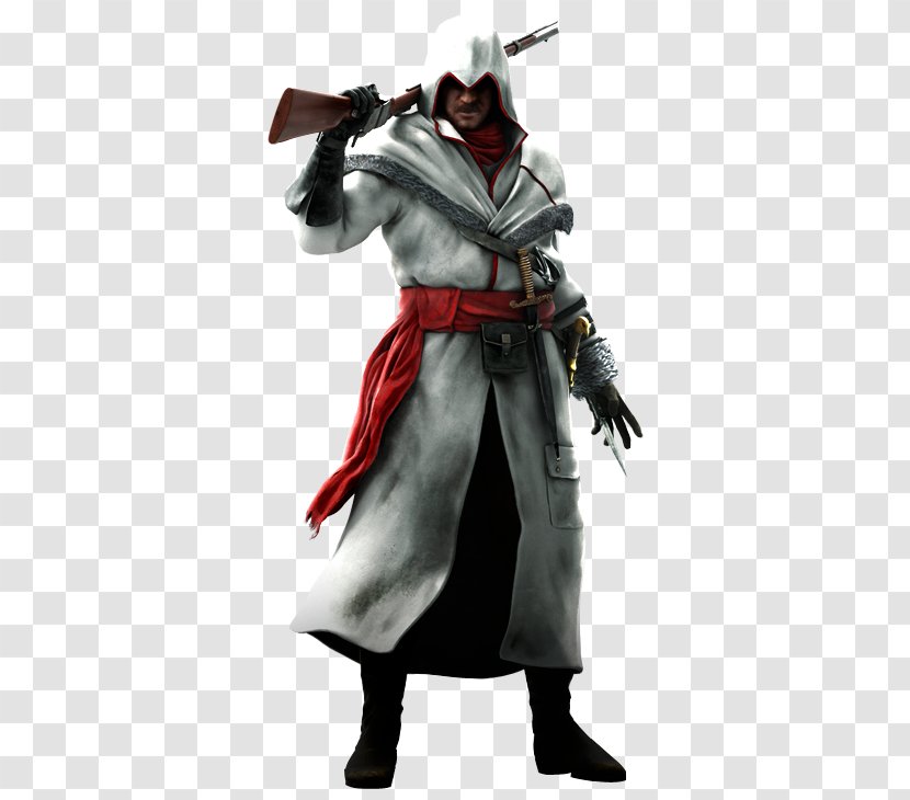 Assassin's Creed: Origins Ezio Auditore Brotherhood Nikolai Orelov - Fictional Character - Nikolay Davydenko Transparent PNG