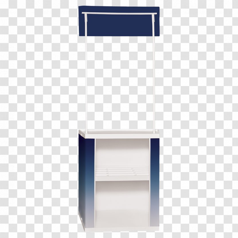 Cobalt Blue Angle - Design Transparent PNG