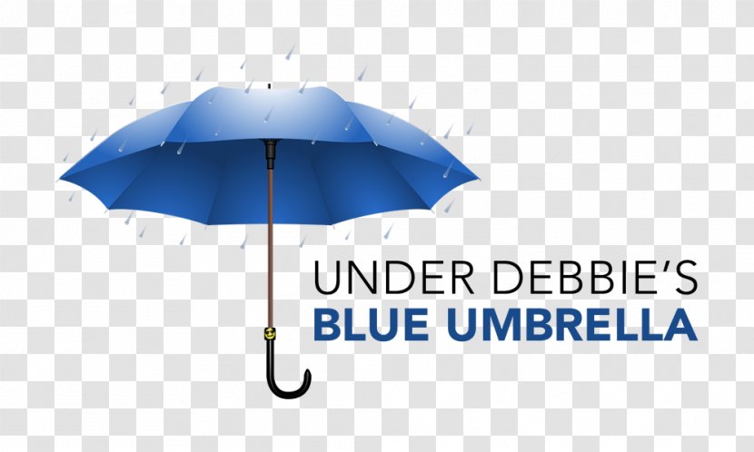 Umbrella Mr. Mercedes Logo The Colorado Kid Bill Hodges Trilogy - Blue Transparent PNG