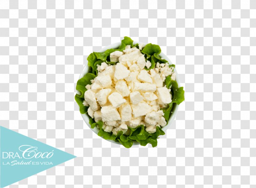 Goat Cheese Feta Vegetarian Cuisine Milk Greek - Leaf Vegetable Transparent PNG