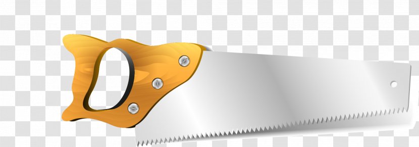 Utility Knives Knife - Tool - Vector Hand-painted Iron Saws Transparent PNG