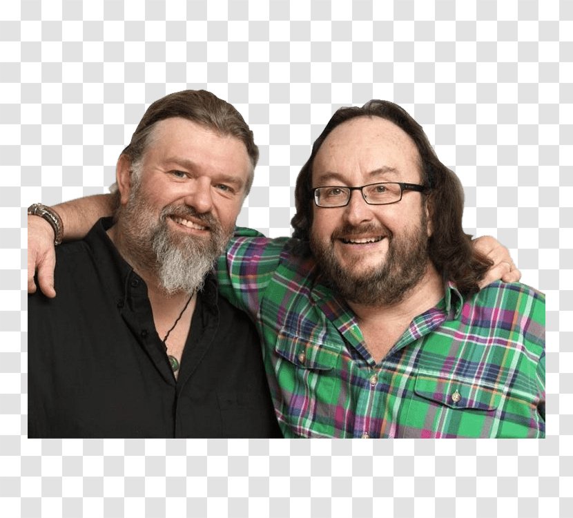 Si King Dave Myers The Hairy Bikers' Cookbook Dieters: How To Love Food And Lose Weight Tour Of Britain - Plaid - Bikers News Transparent PNG