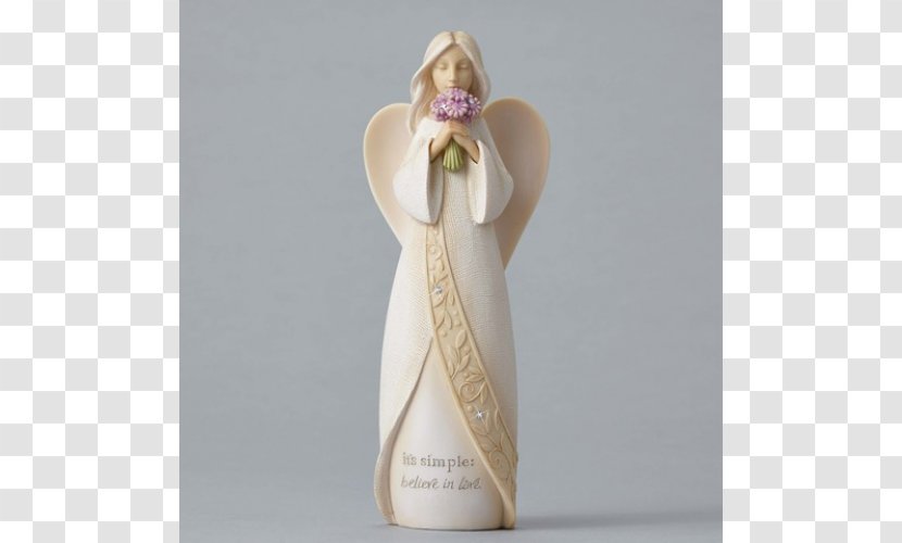 Figurine Angel Collectable Christmas Enesco - Wish - Baby Transparent PNG