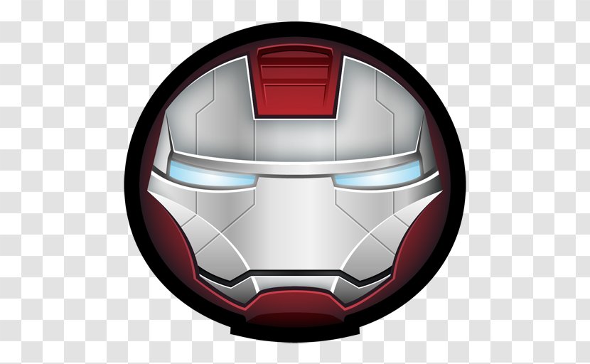 Protective Equipment In Gridiron Football Pallone - Sports - Iron Man Mark V 01 Transparent PNG