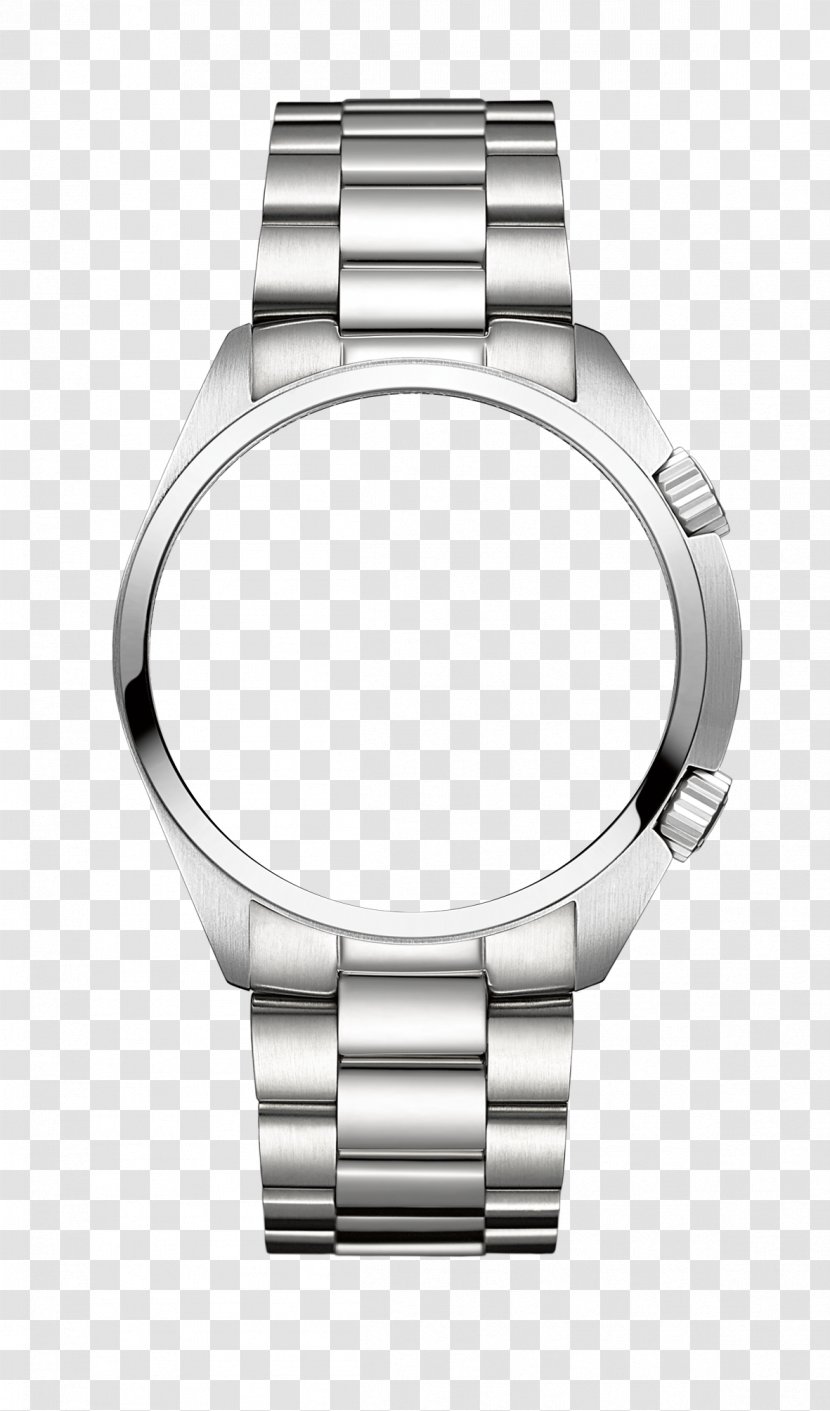 Hamilton Watch Company Certina Kurth Frères Khaki Aviation Pilot Auto Quartz Clock - Platinum Transparent PNG