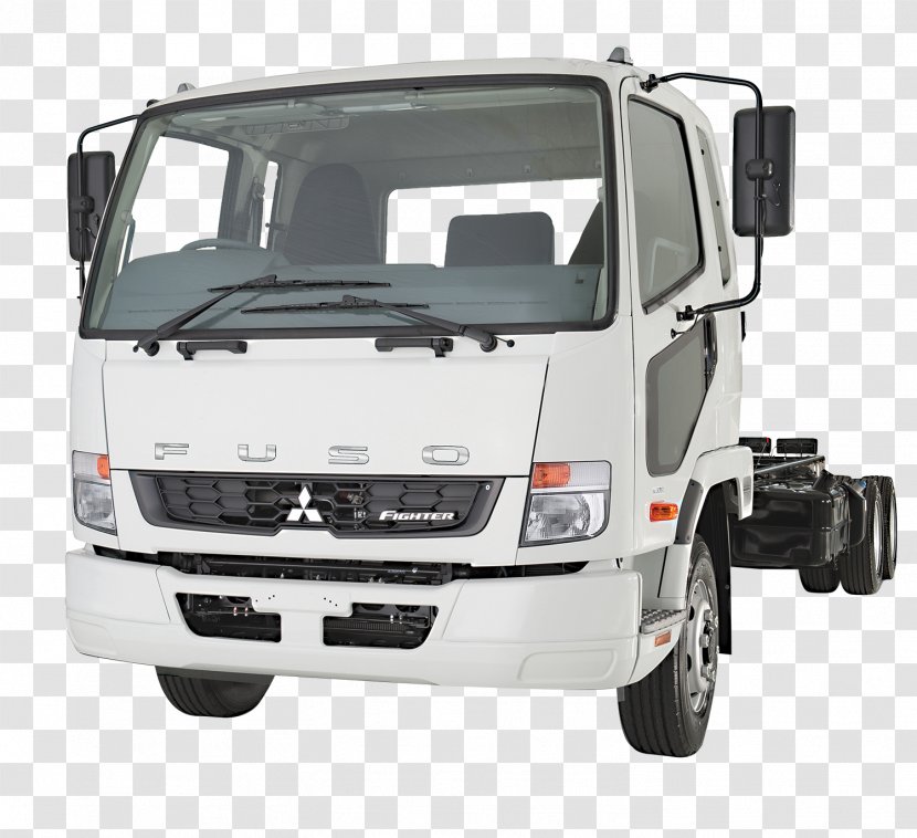 Mitsubishi Fuso Fighter Truck And Bus Corporation Canter Triton Transparent PNG