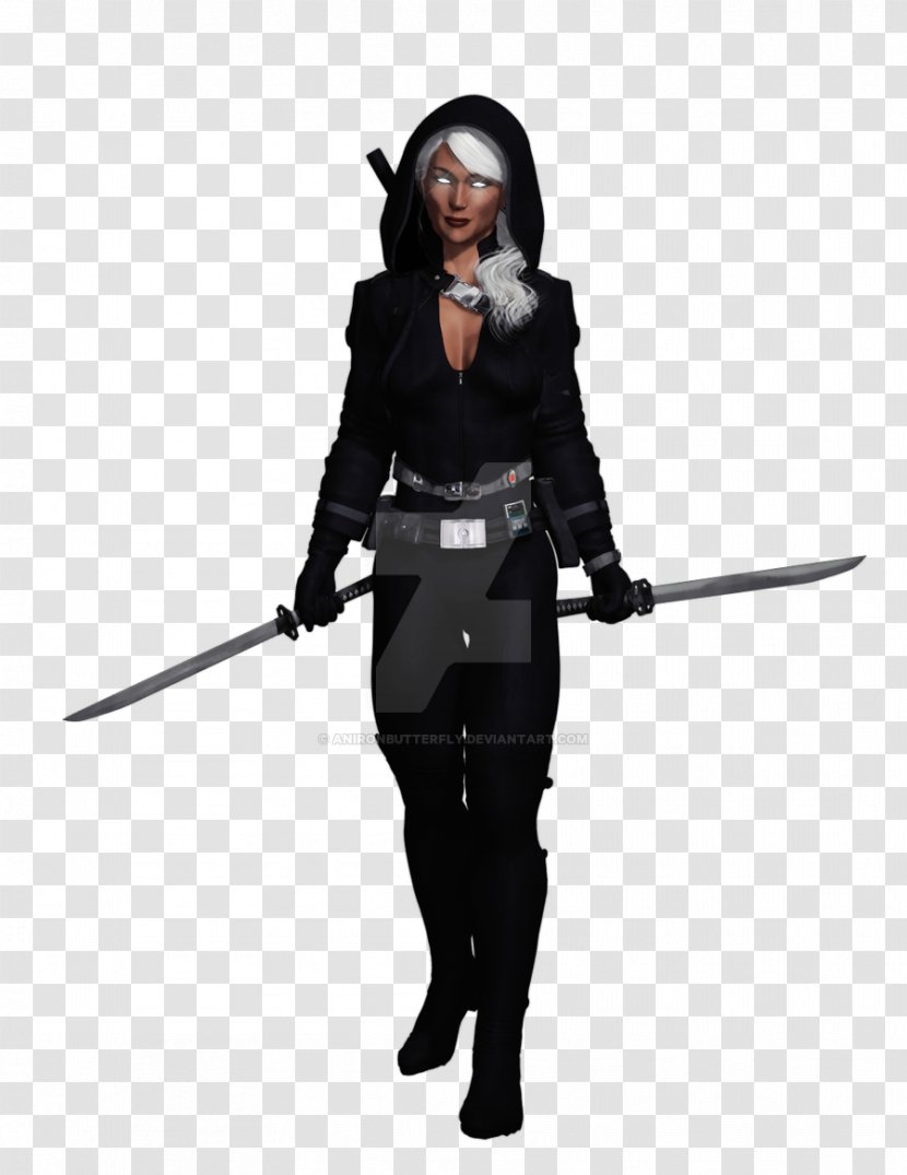 Costume Character - Wuxia Transparent PNG